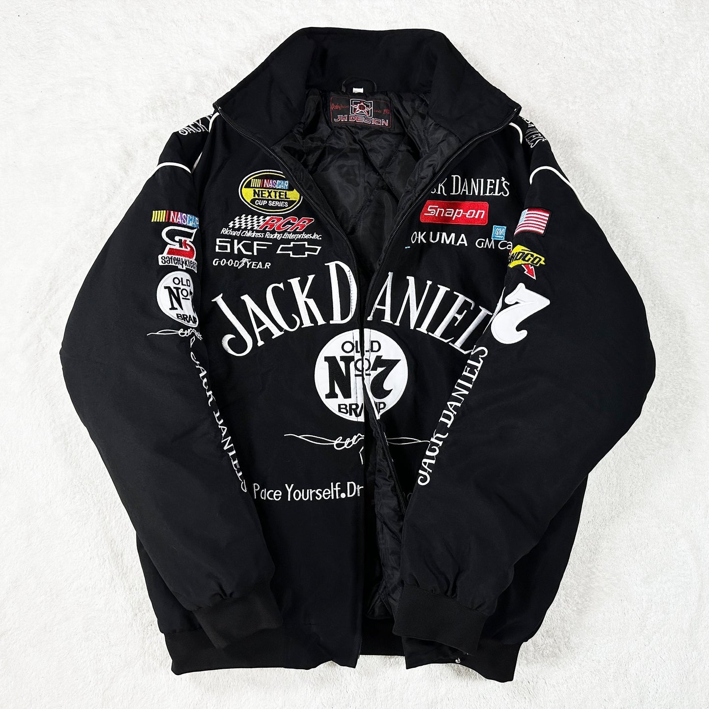 Jack Daniel’s Racing Vintage Jacket