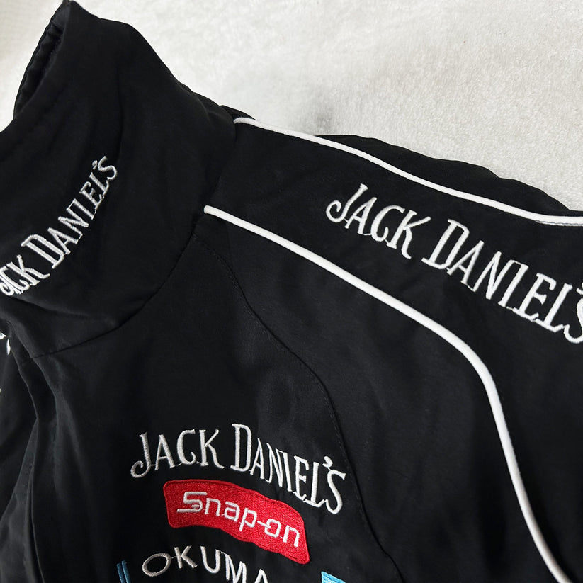 Jack Daniel’s Racing Vintage Jacket