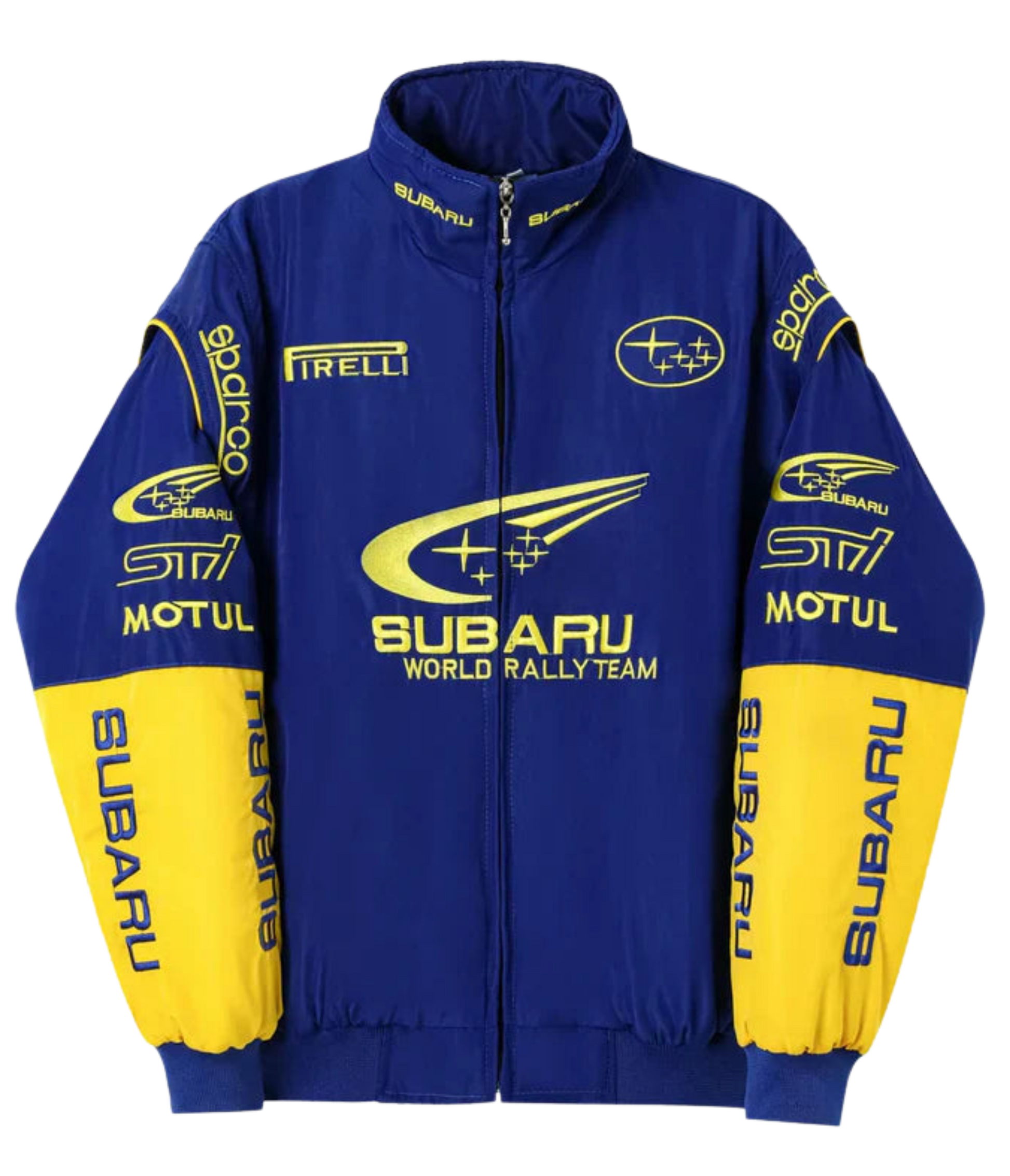 Subaru World Rally Vintage Jacket