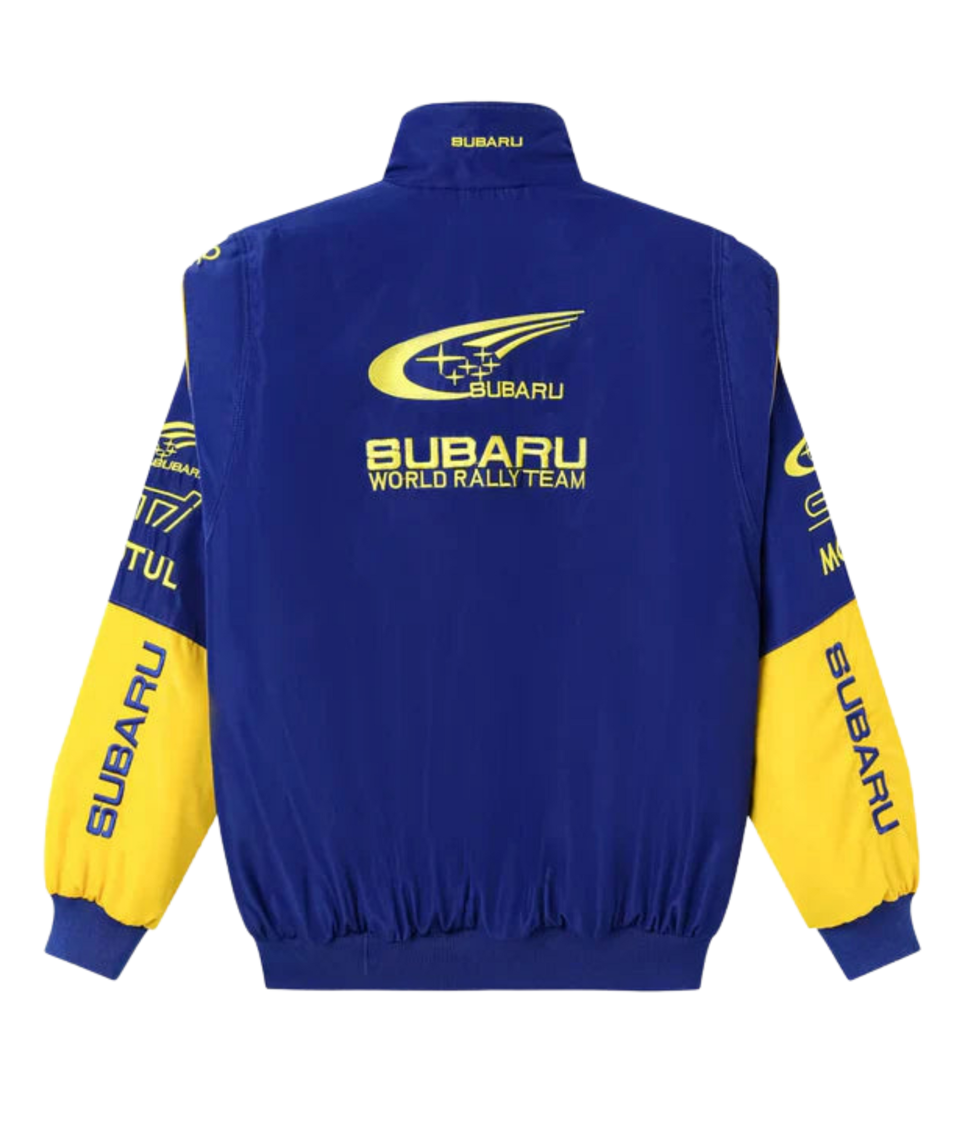 Subaru World Rally Vintage Jacket