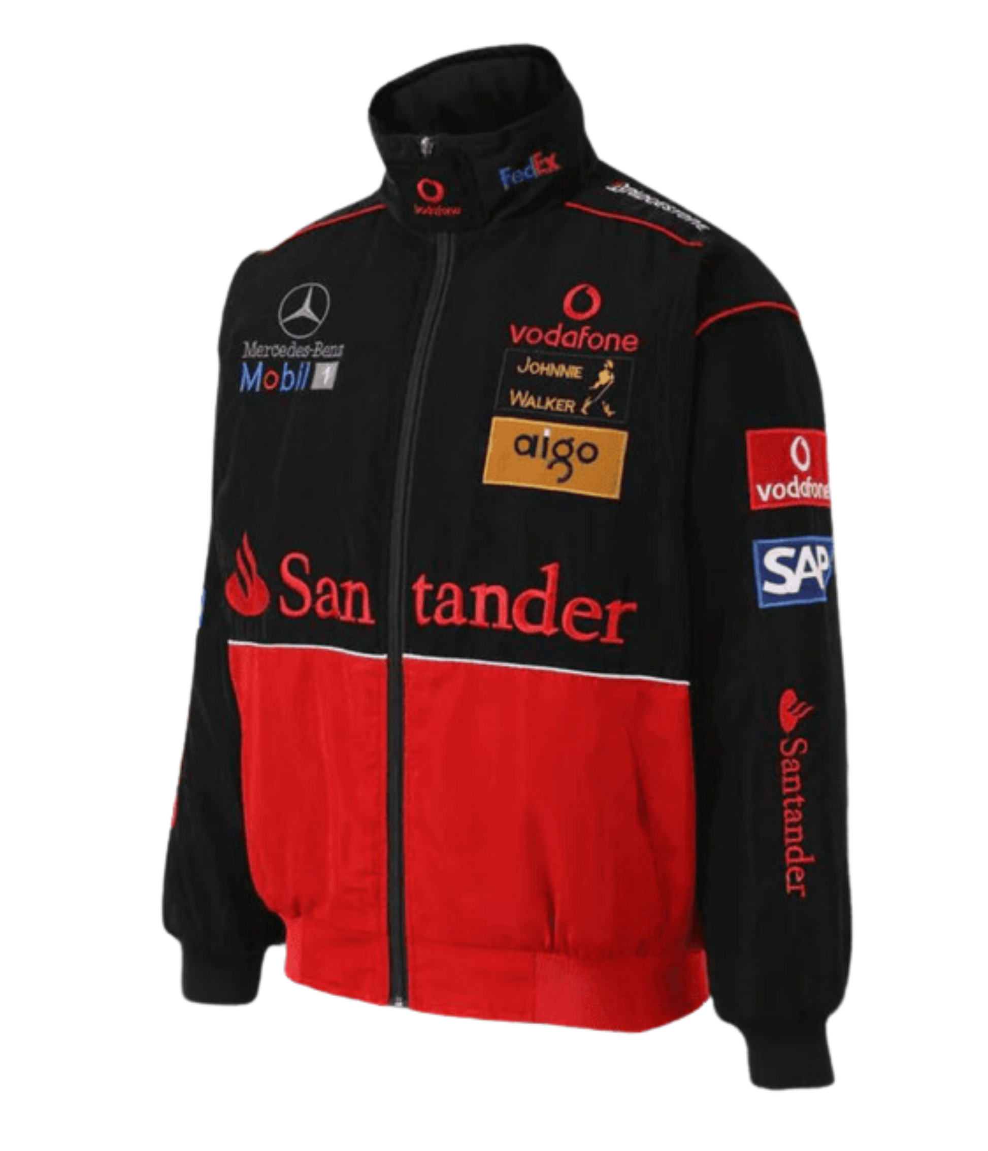 McLaren Vintage Jacket