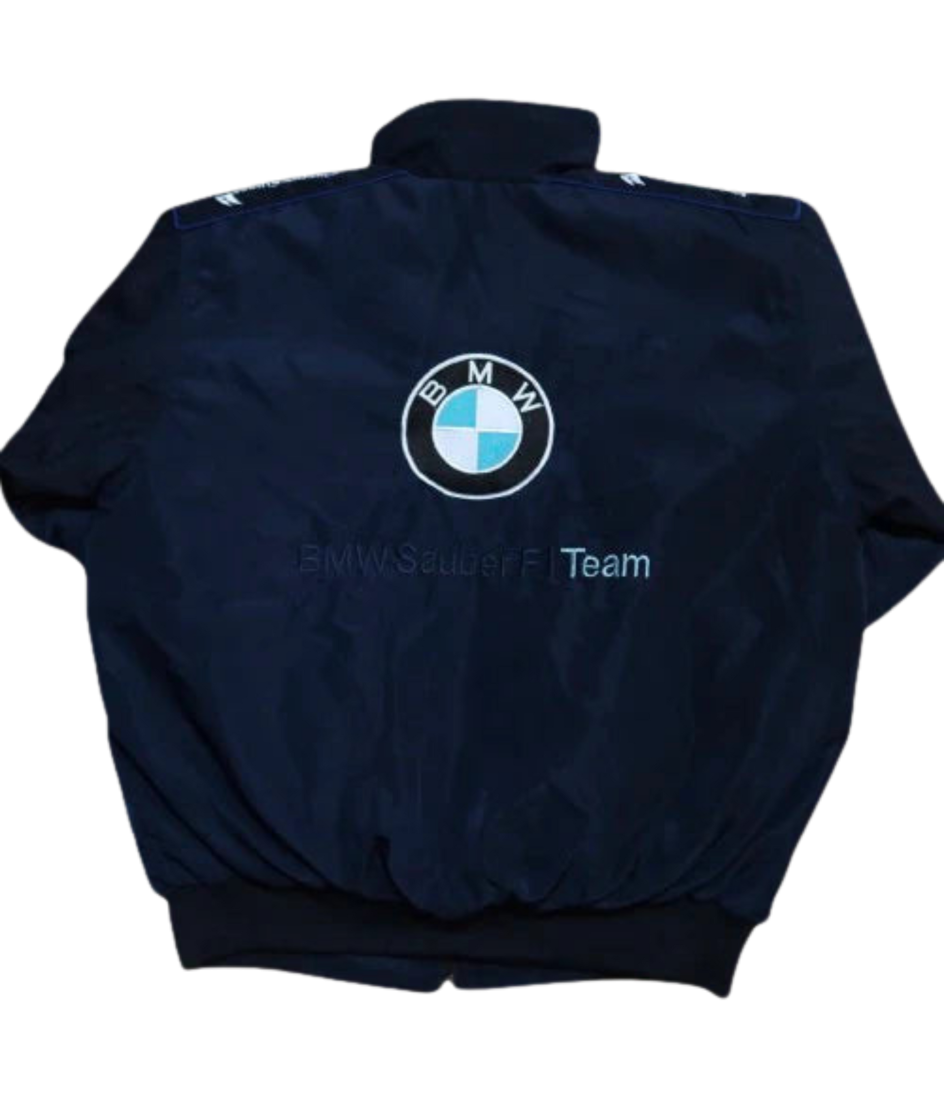 BMW F1 Vintage Racing Jacket