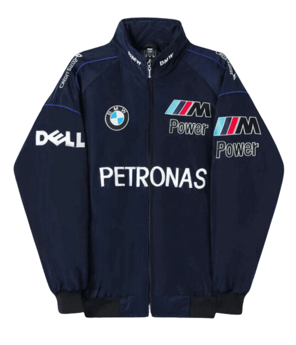BMW F1 Vintage Racing Jacket