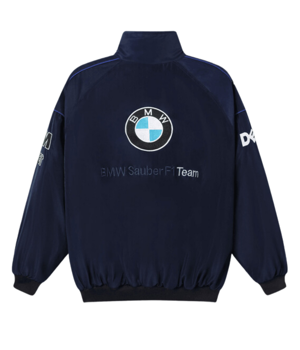 BMW F1 Vintage Racing Jacket