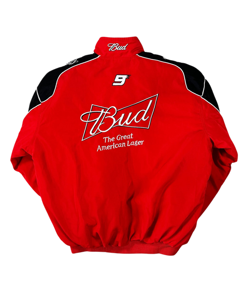Budweiser Racing Vintage Jacket