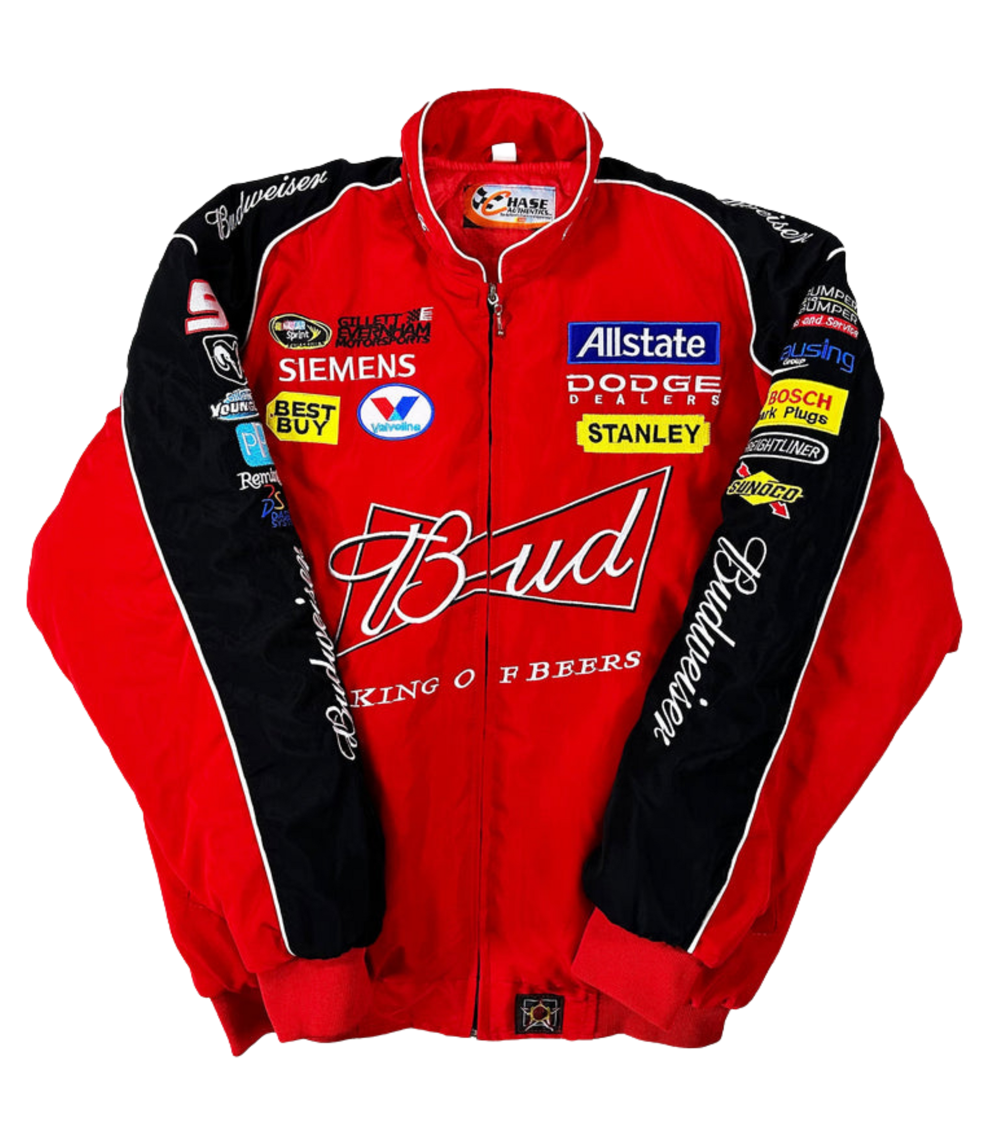 Budweiser Racing Vintage Jacket