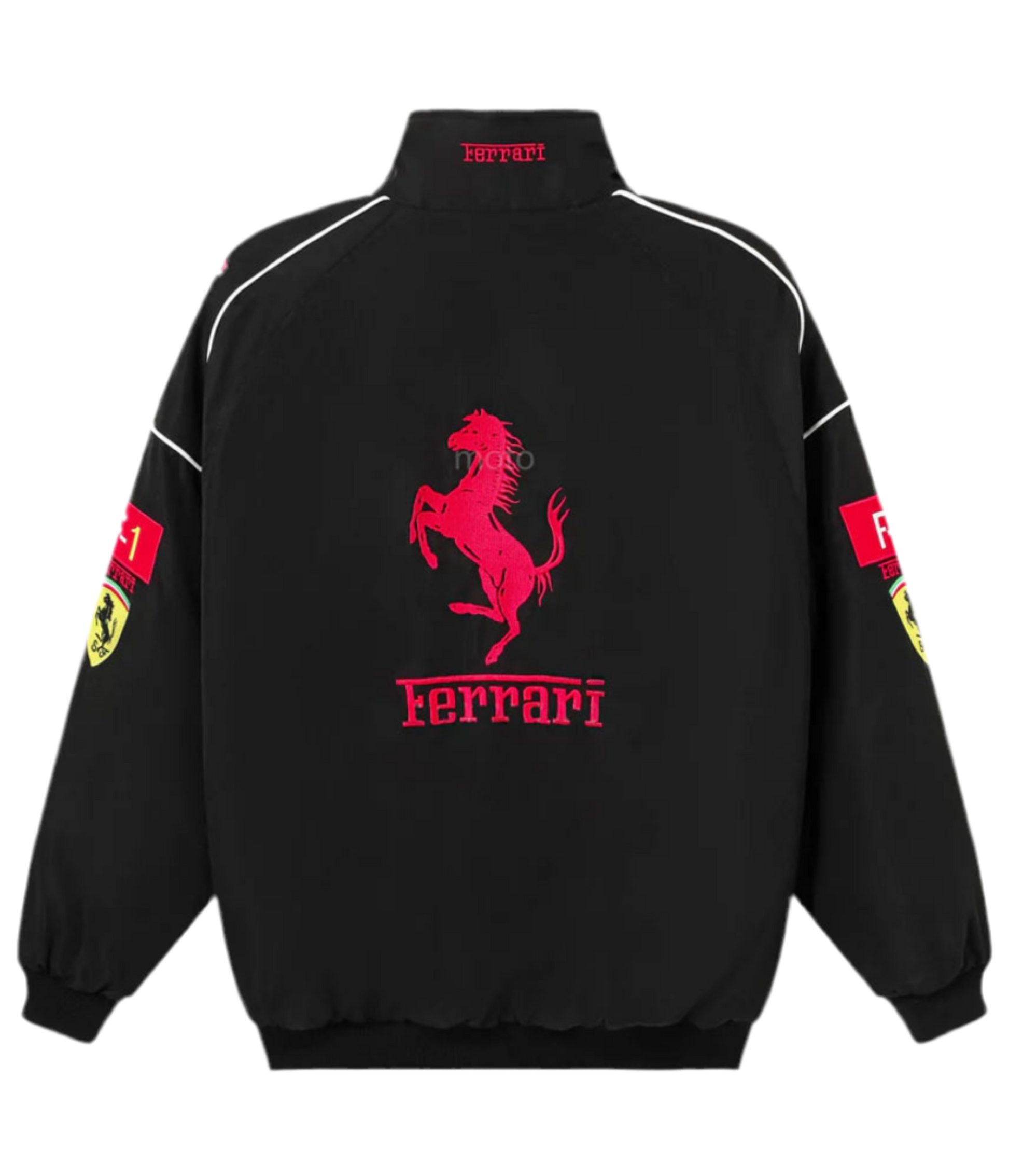Ferrari F1 Vintage Racing Jacket