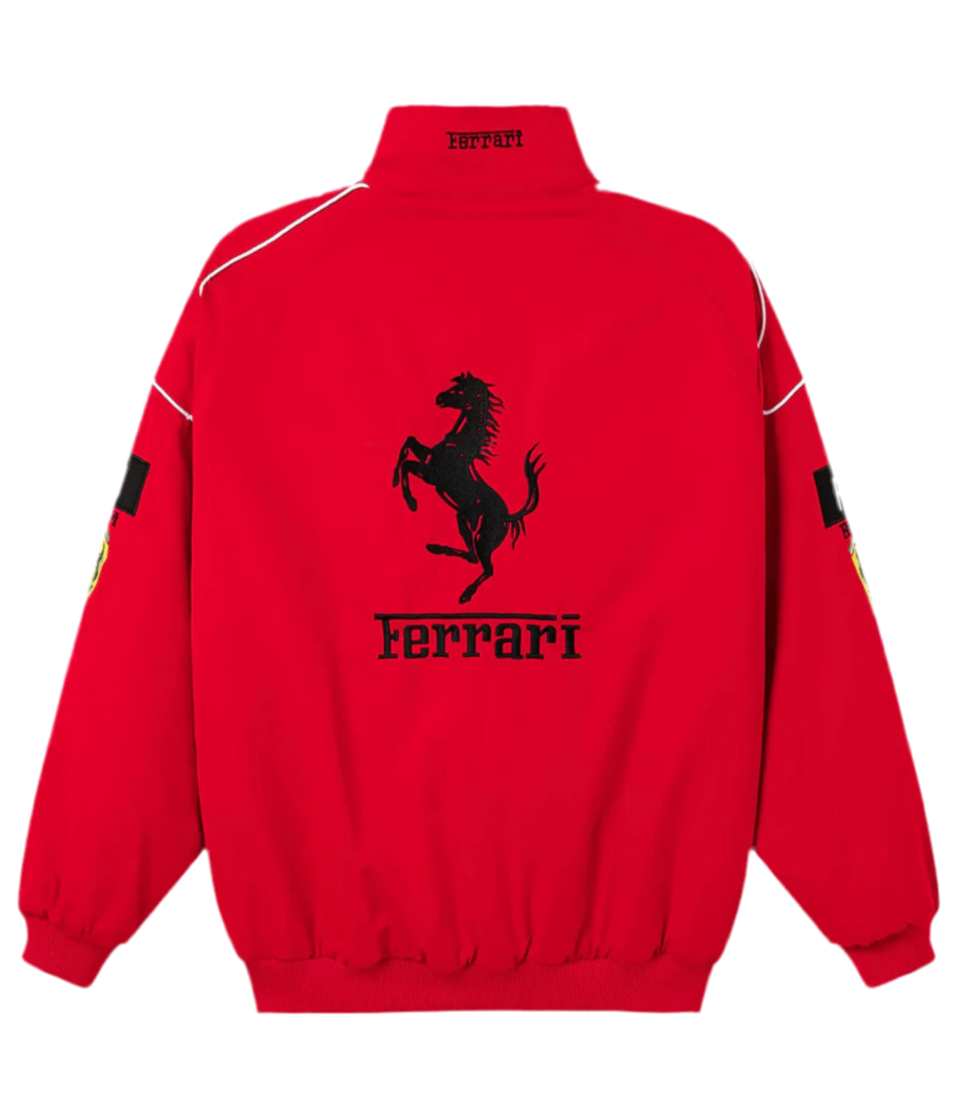 Ferrari F1 Vintage Racing Jacket