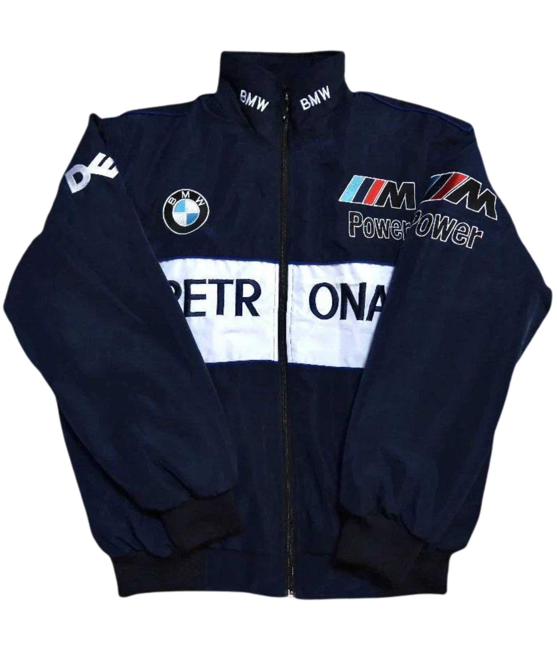 BMW F1 Vintage Racing Jacket