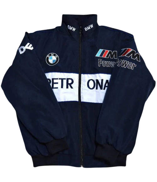 BMW F1 Vintage Racing Jacket