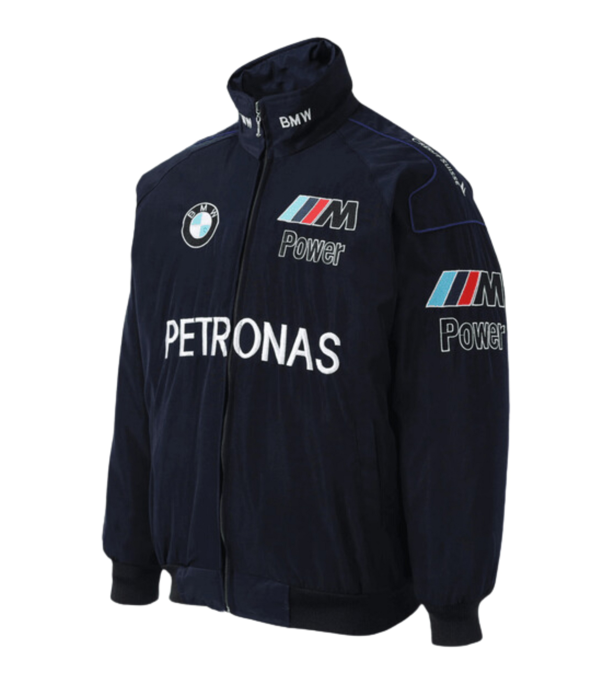 BMW F1 Vintage Racing Jacket