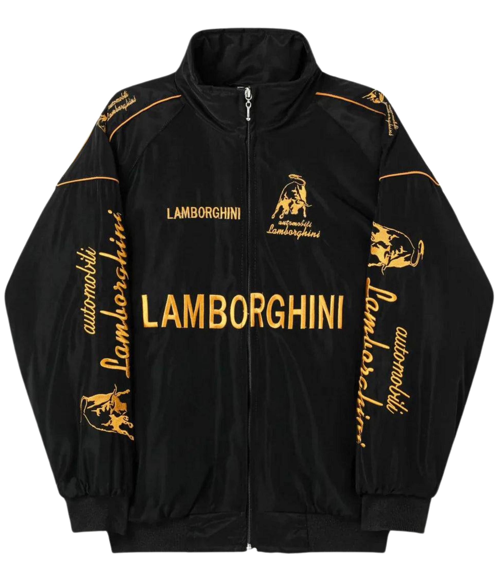 Lamborghini Vintage Racing Jacket