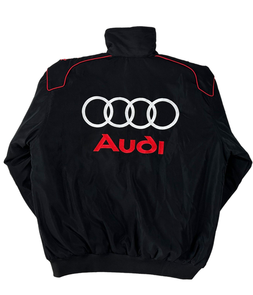 Audi Vintage Racing Jacket
