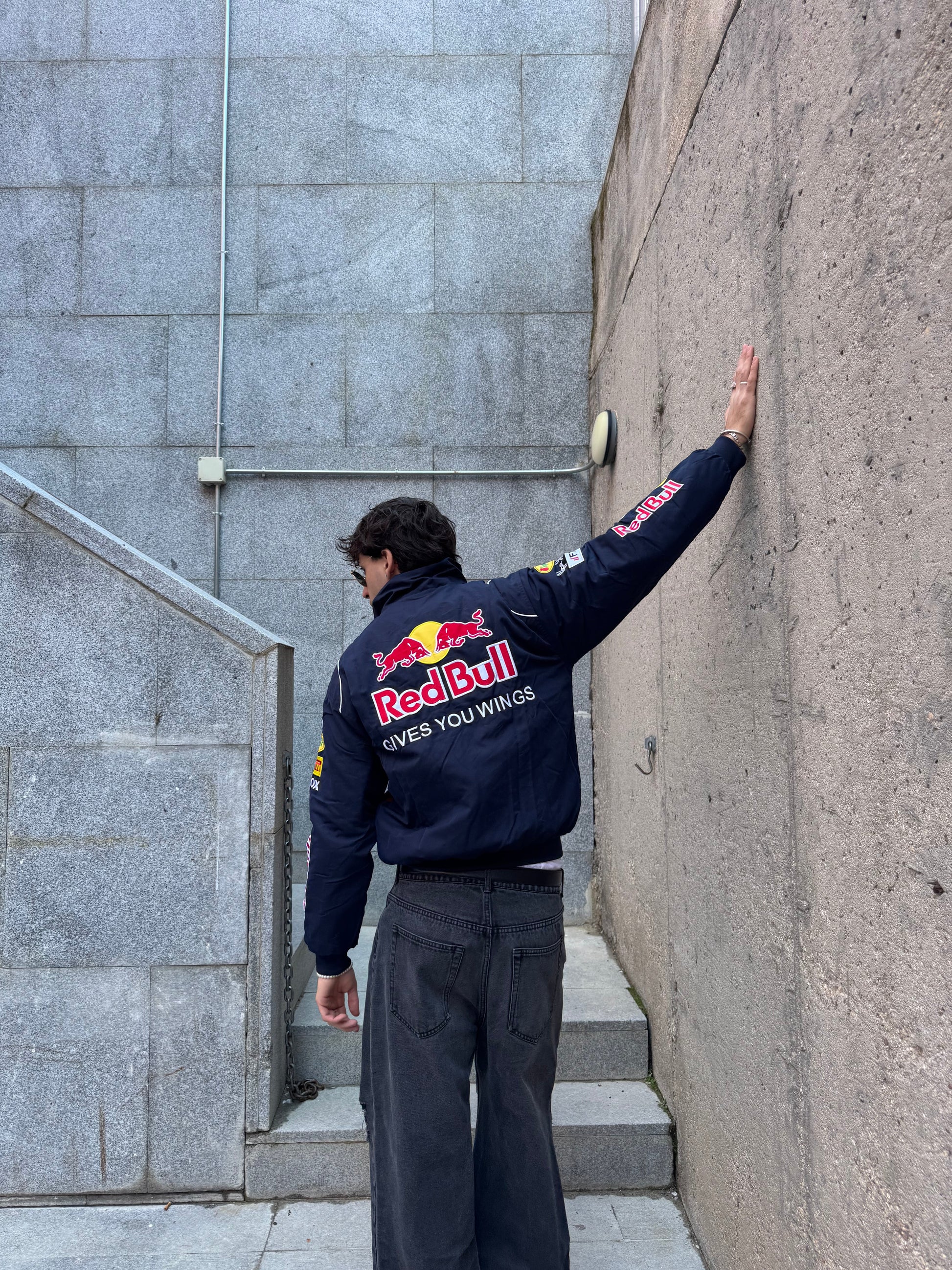 Red Bull Racing F1 Jacket