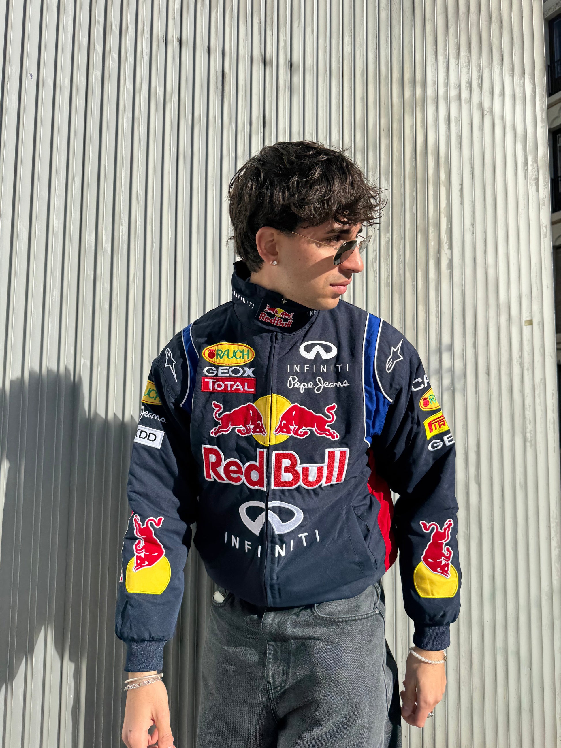 Red Bull Racing F1 Jacket