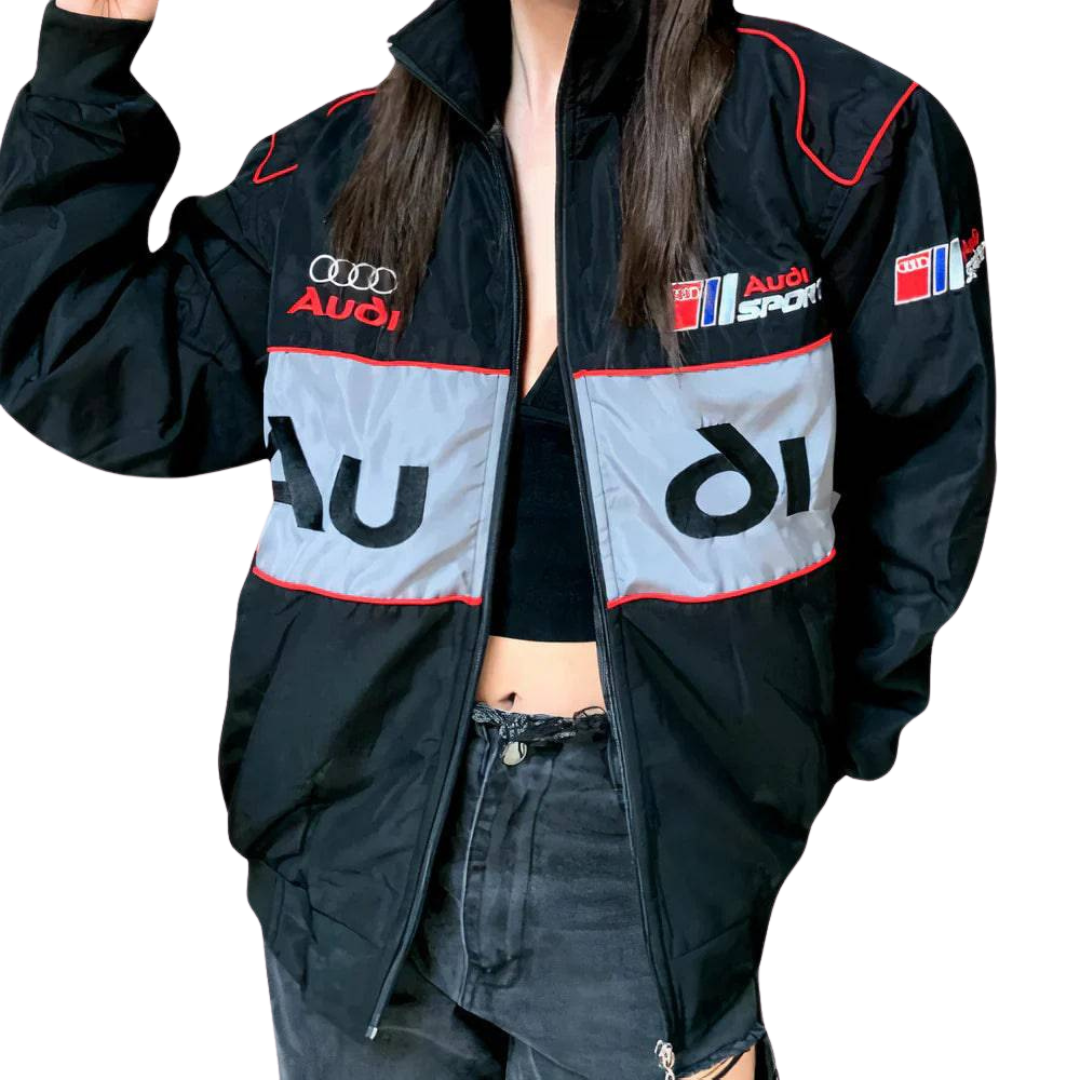 Audi Vintage Racing Jacket