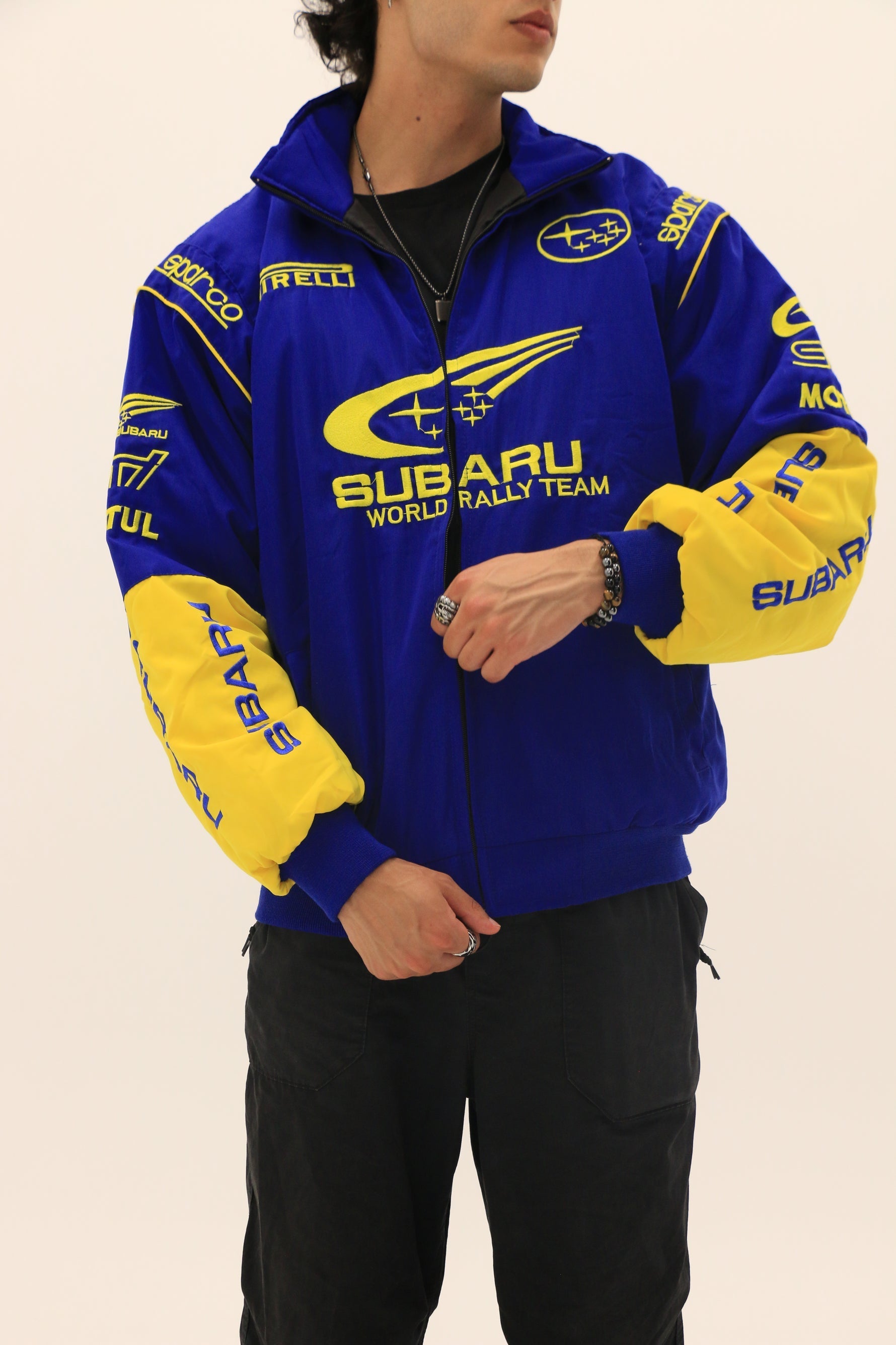 Subaru World Rally Vintage Jacket