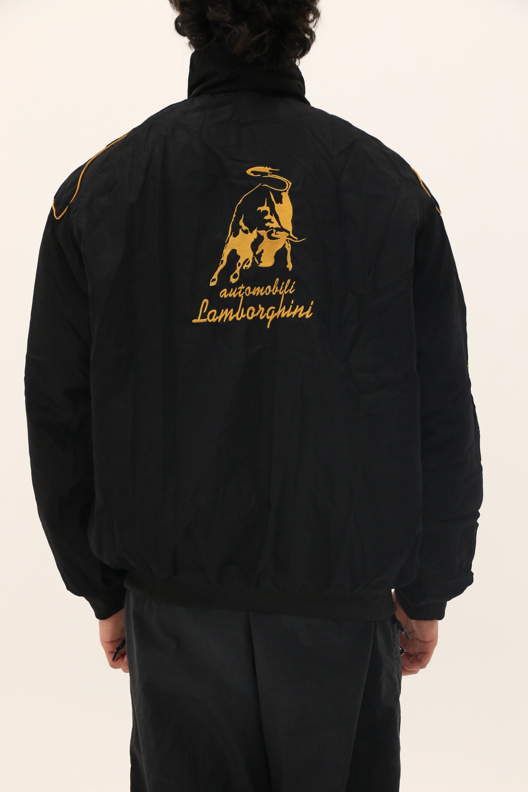 Lamborghini Vintage Racing Jacket