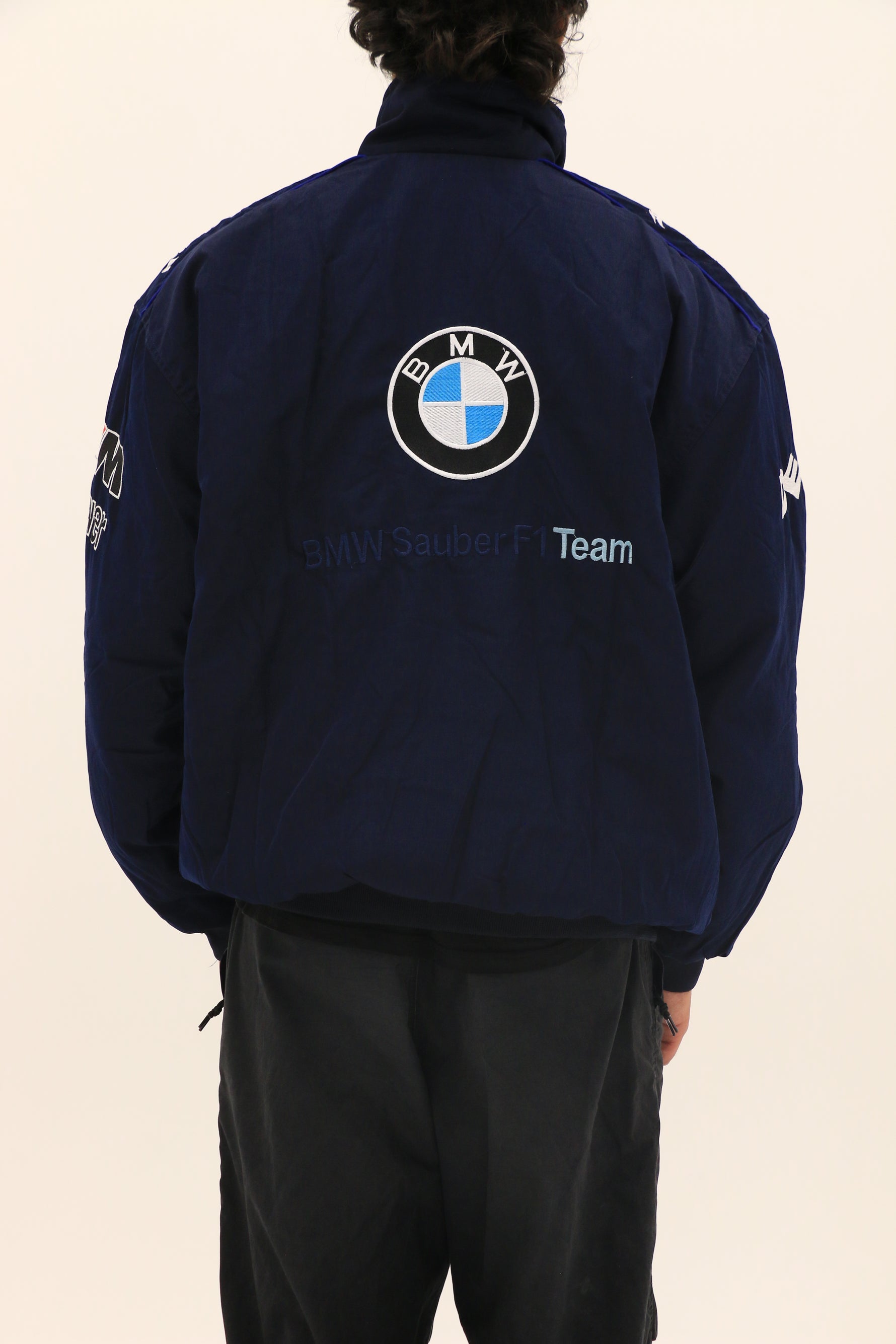 BMW F1 Vintage Racing Jacket