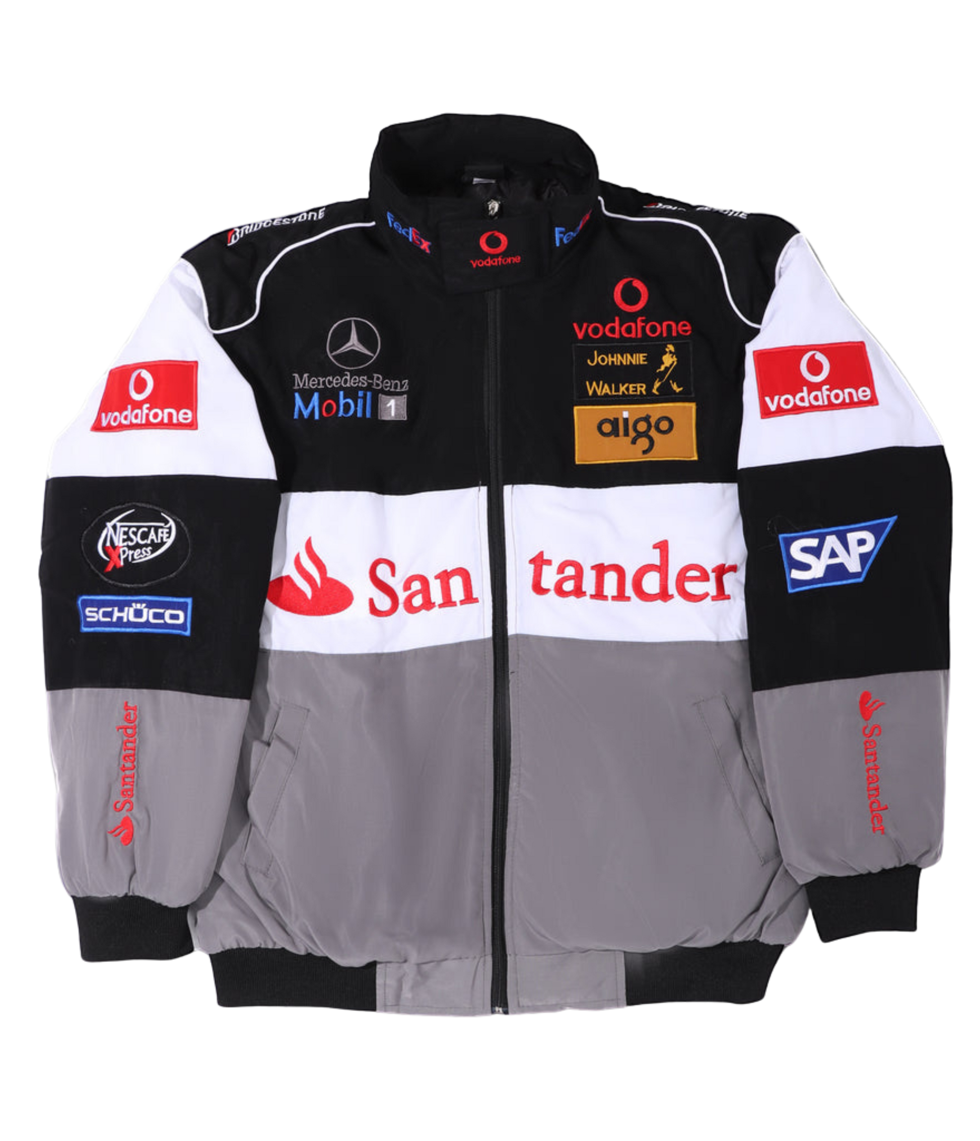 McLaren Vintage Jacket