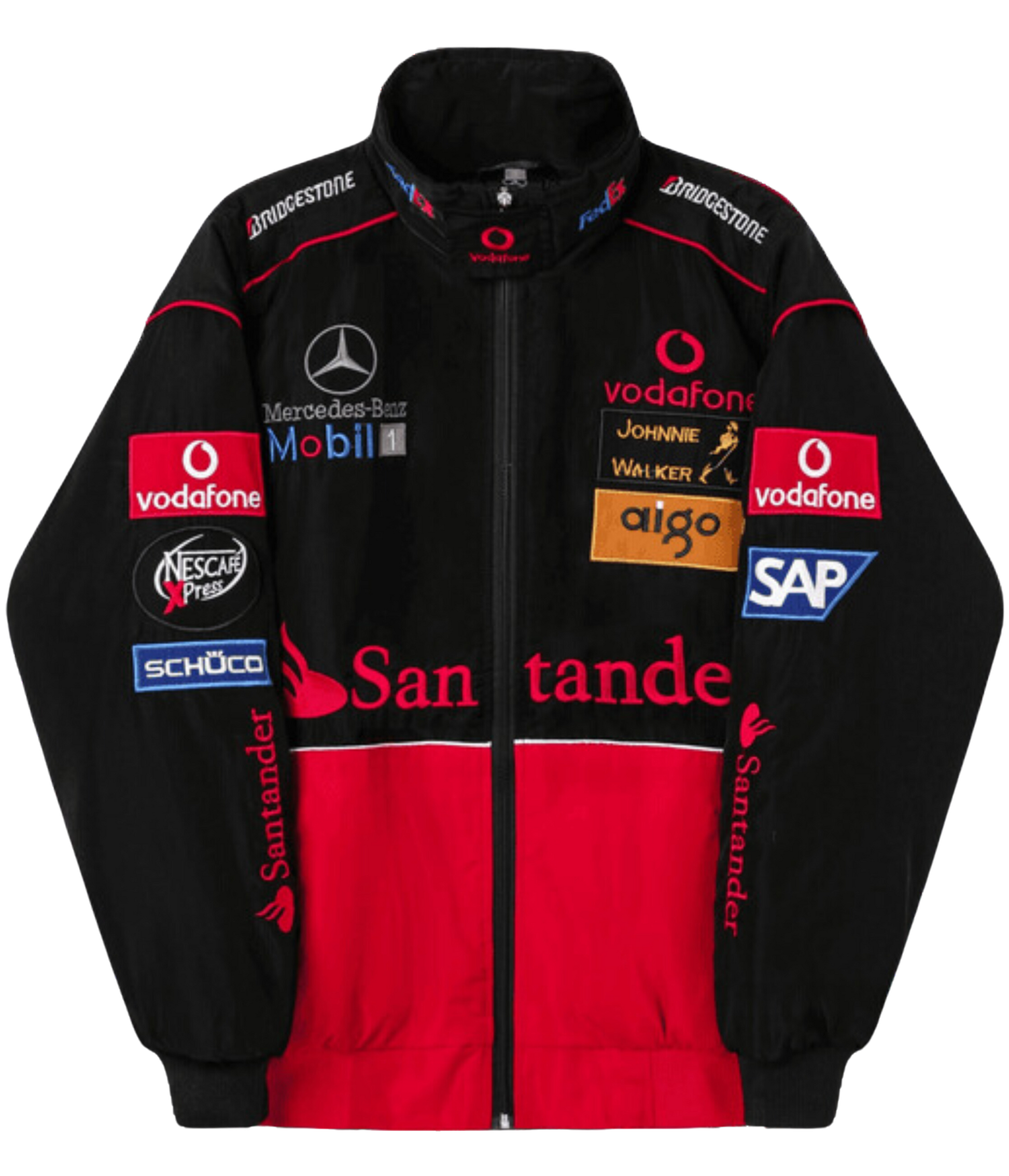 McLaren Vintage Jacket