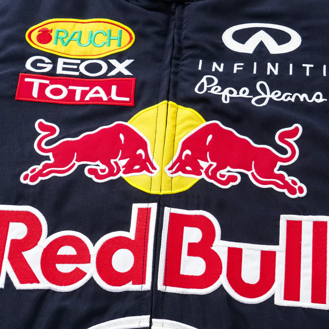 Red Bull Racing F1 Jacket